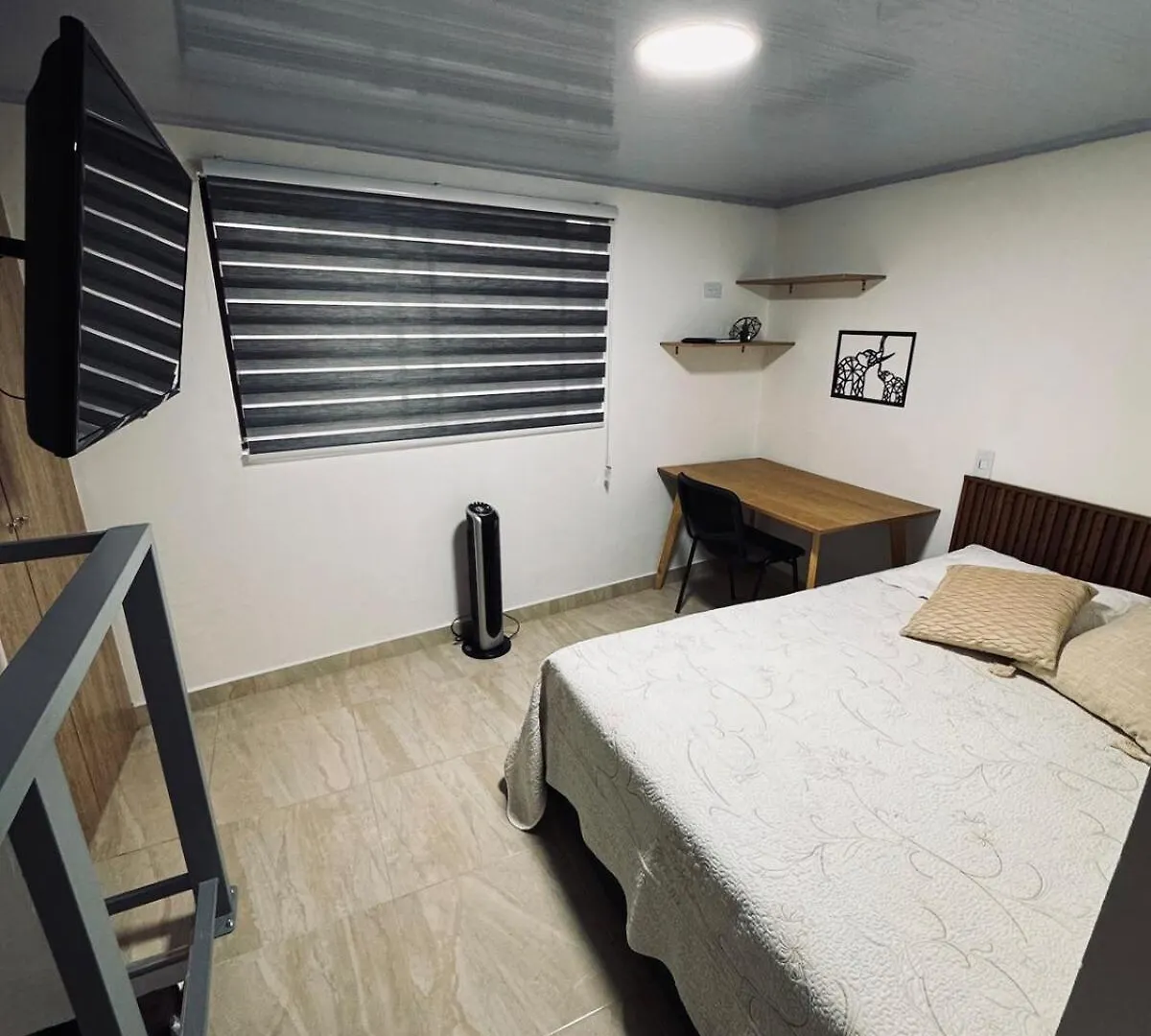 Modern Apartment Near Tourist And Commercial Area Medellin