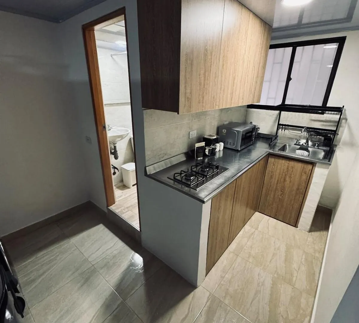 Modern Apartment Near Tourist And Commercial Area Medellin