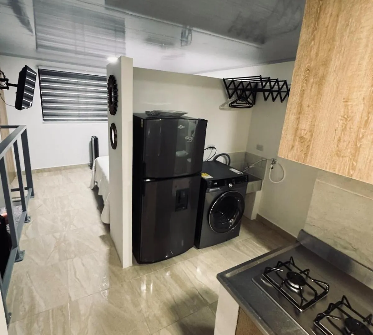 Modern Apartment Near Tourist And Commercial Area Medellin